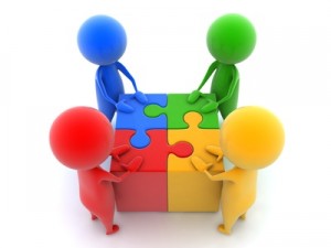 Social business, people connecting, community enterprise,